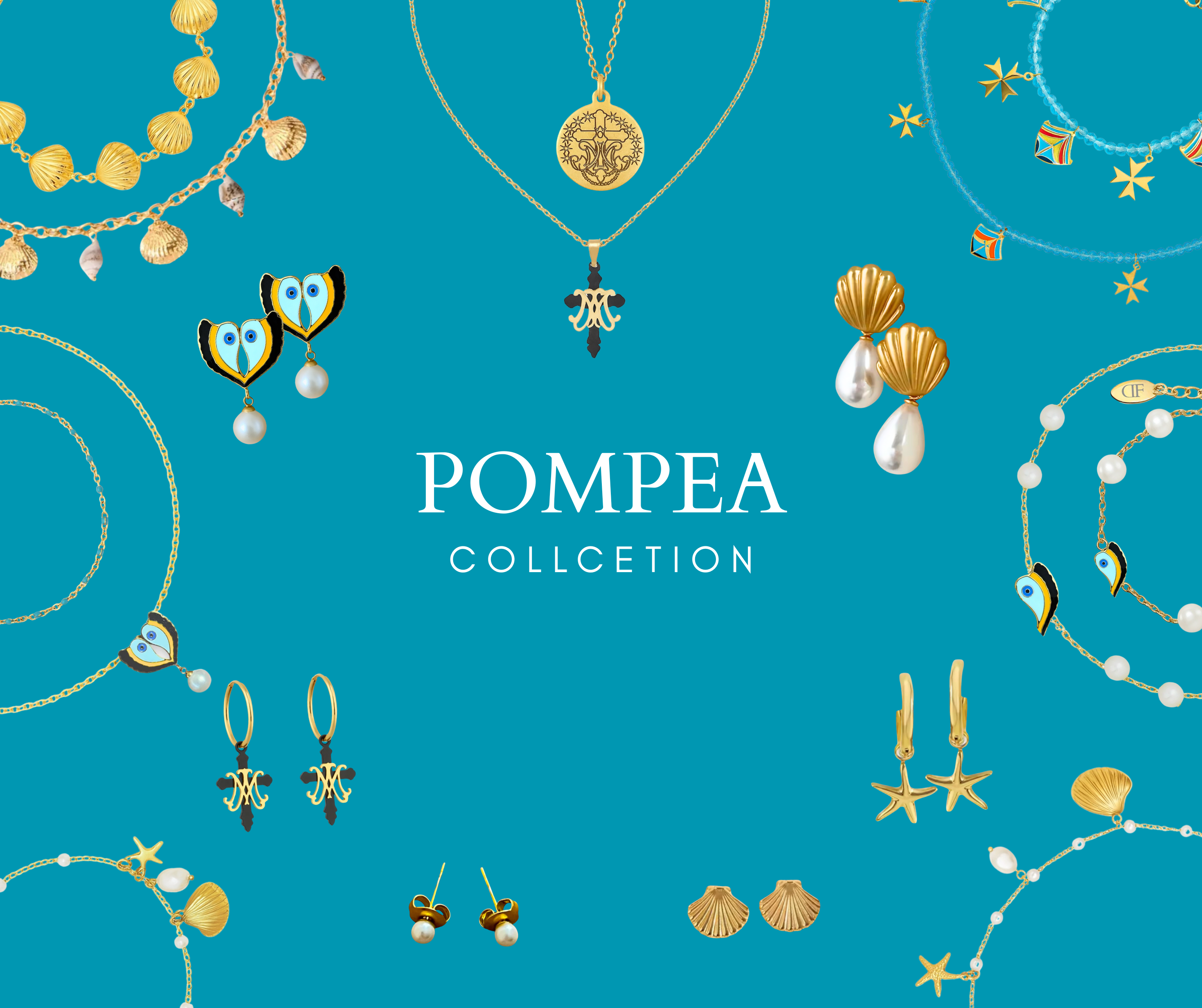Pompea Collection