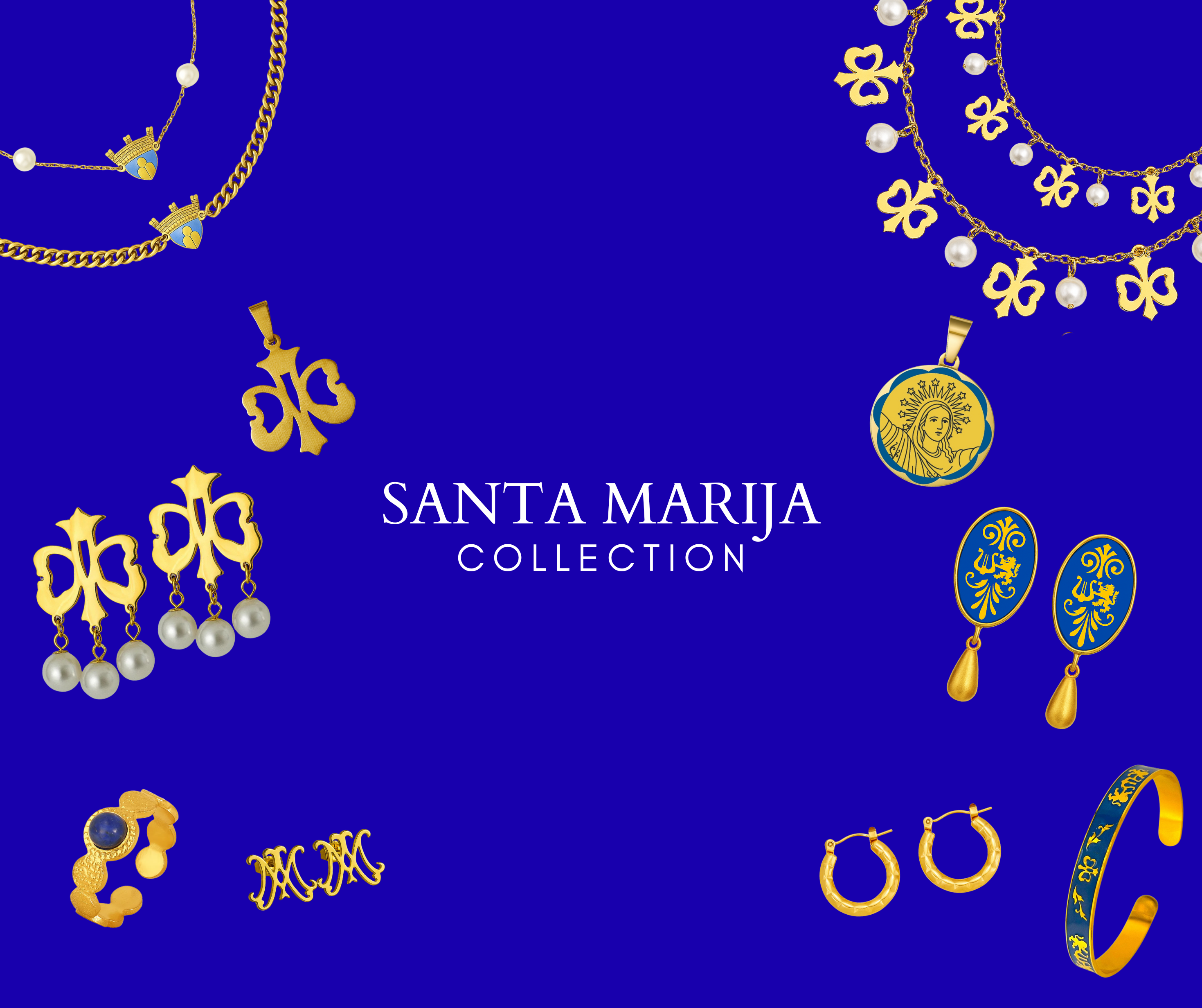Santa Marija Collection