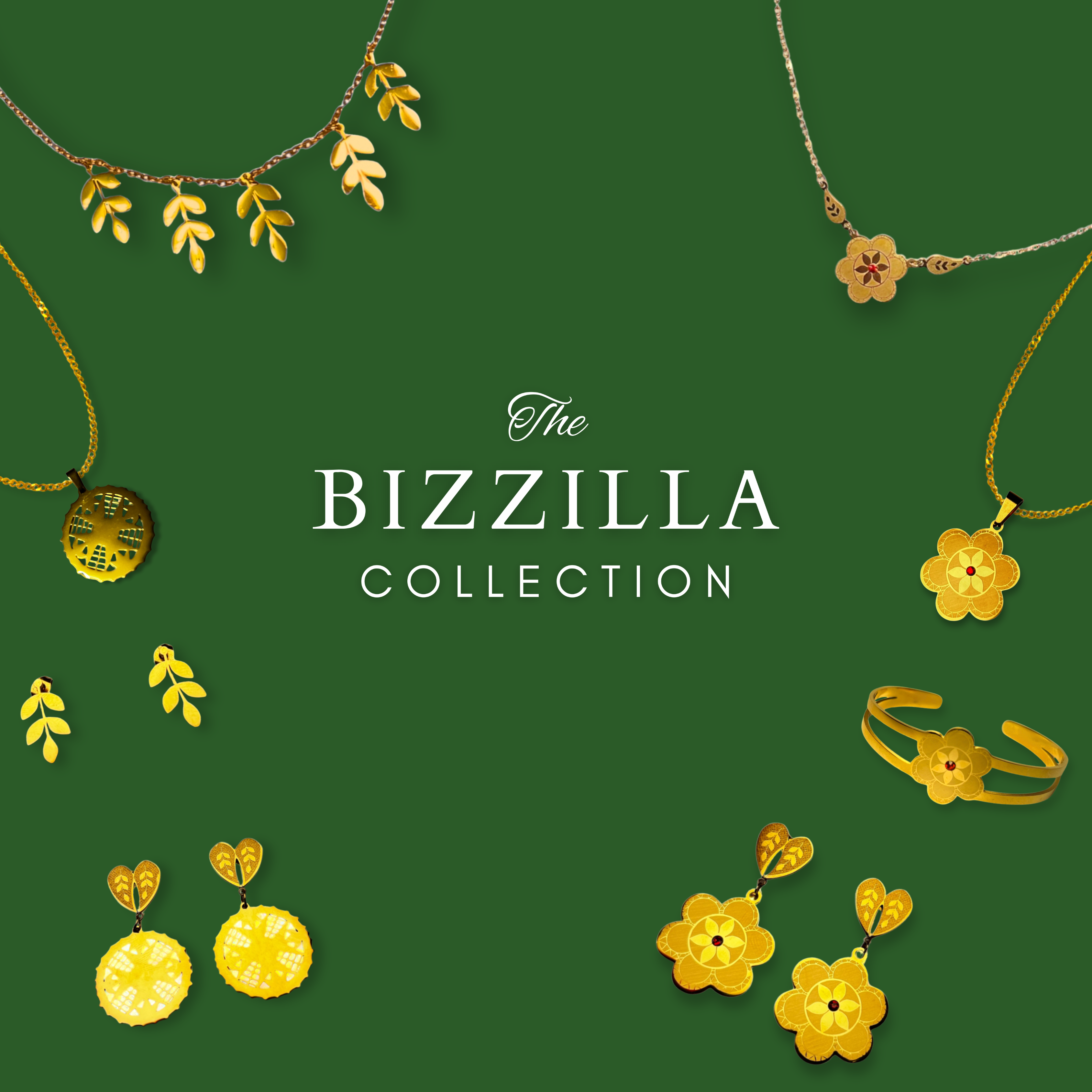 The Bizzilla Collection