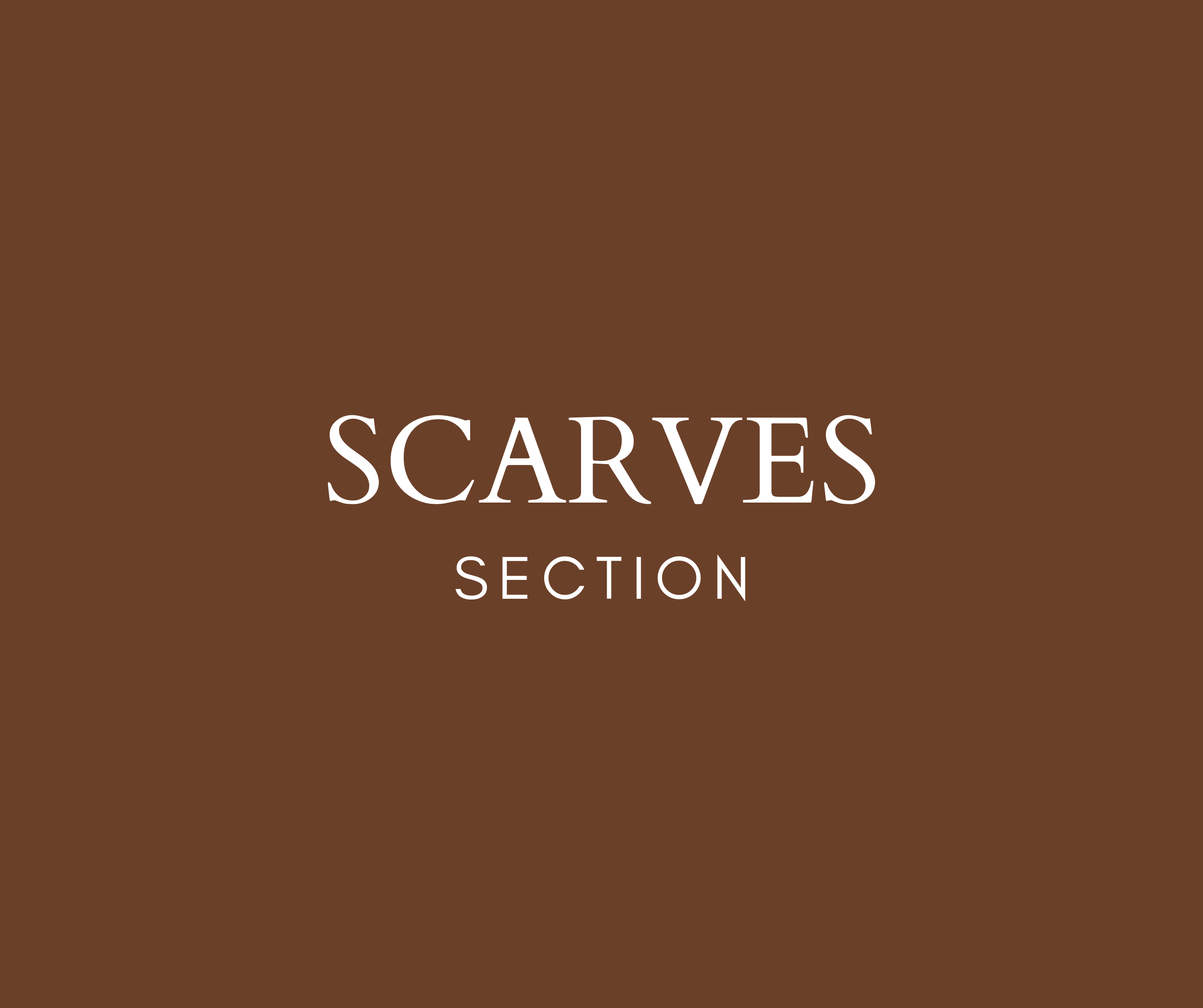 Scarves