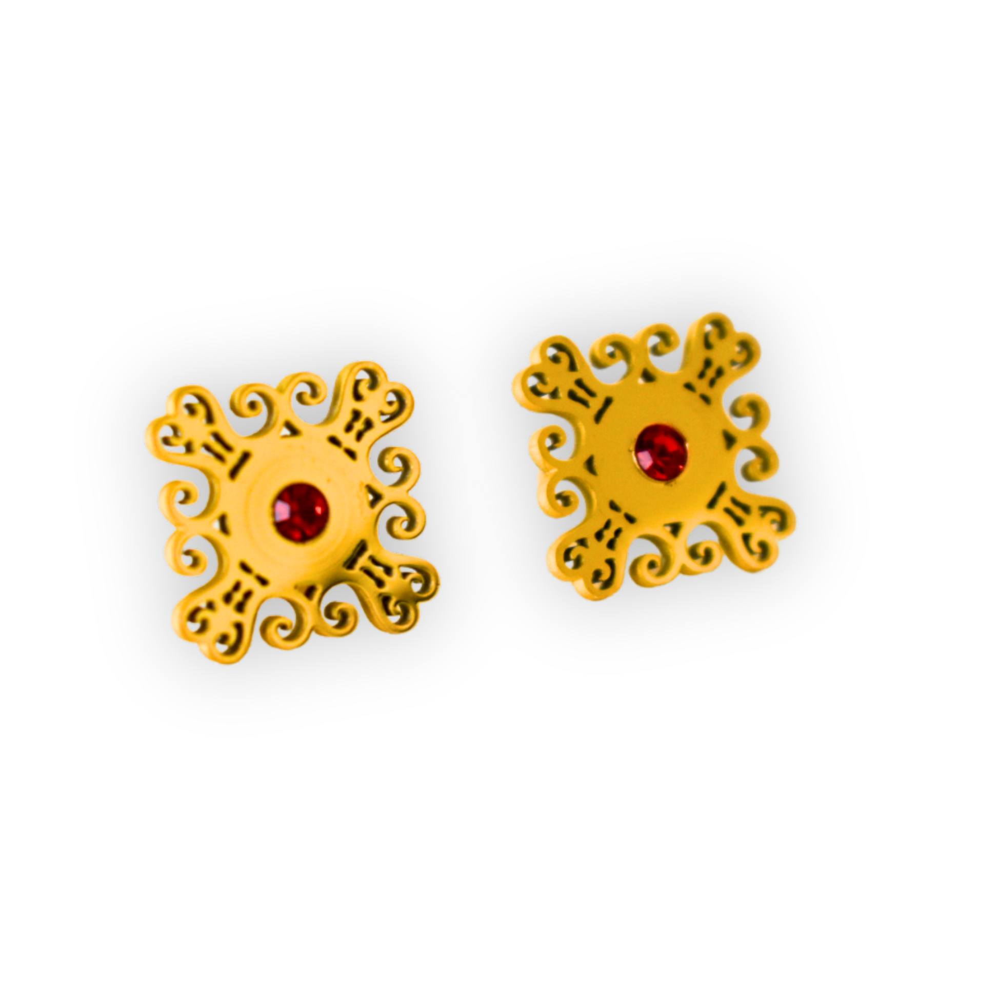 Margerita Earrings Studs
