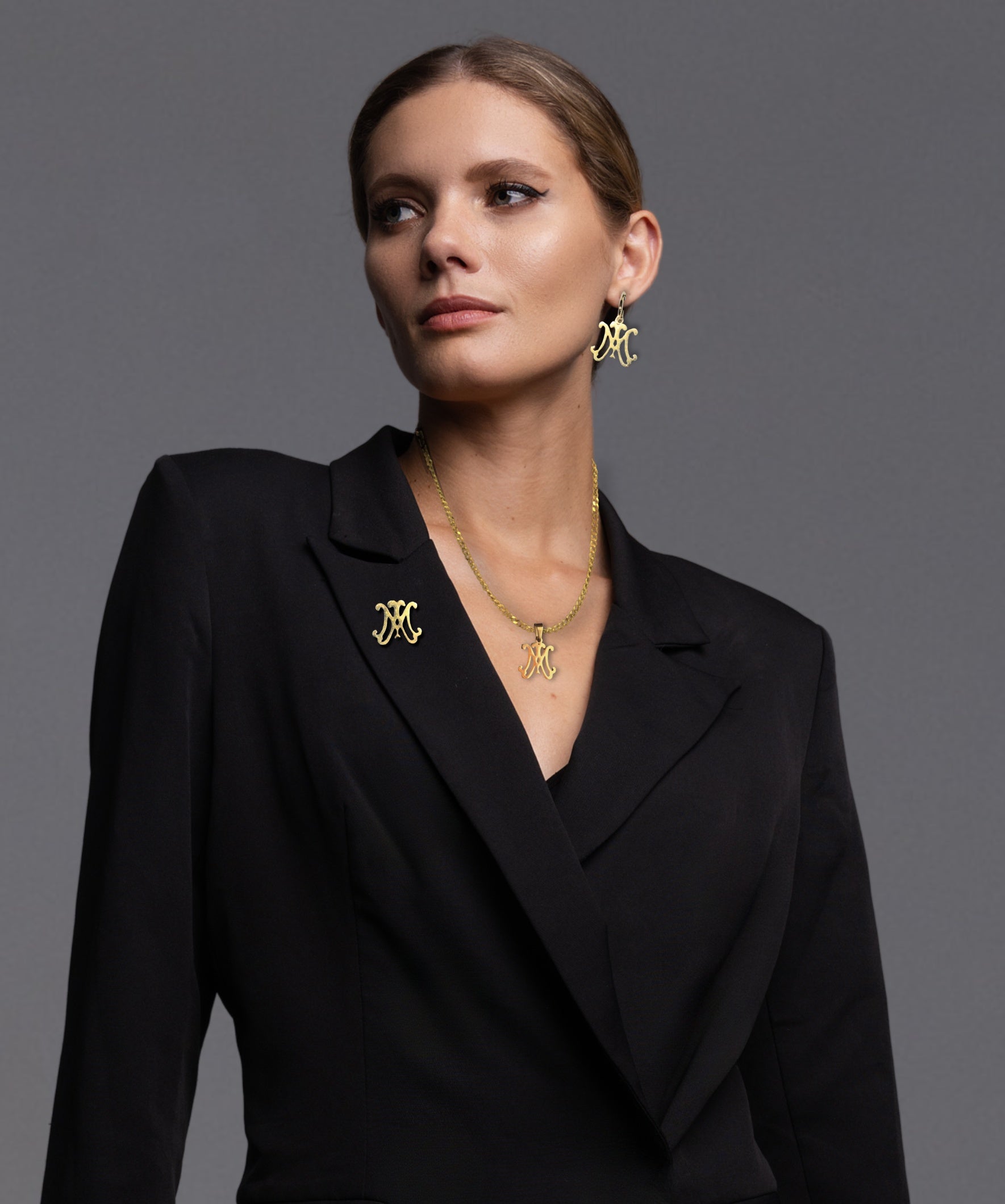 Concetta Brooch