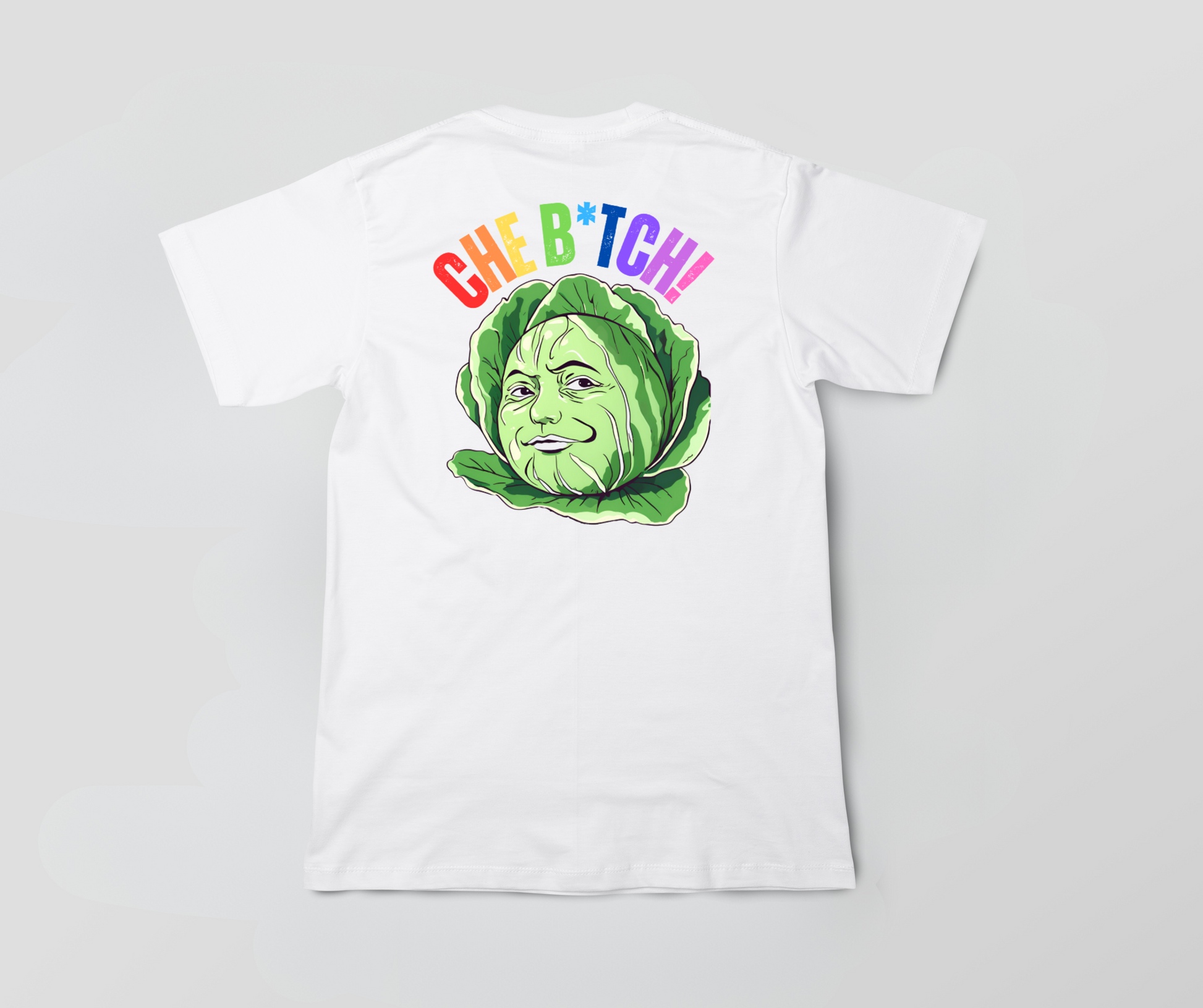 CHE B*TCH - t-shirt