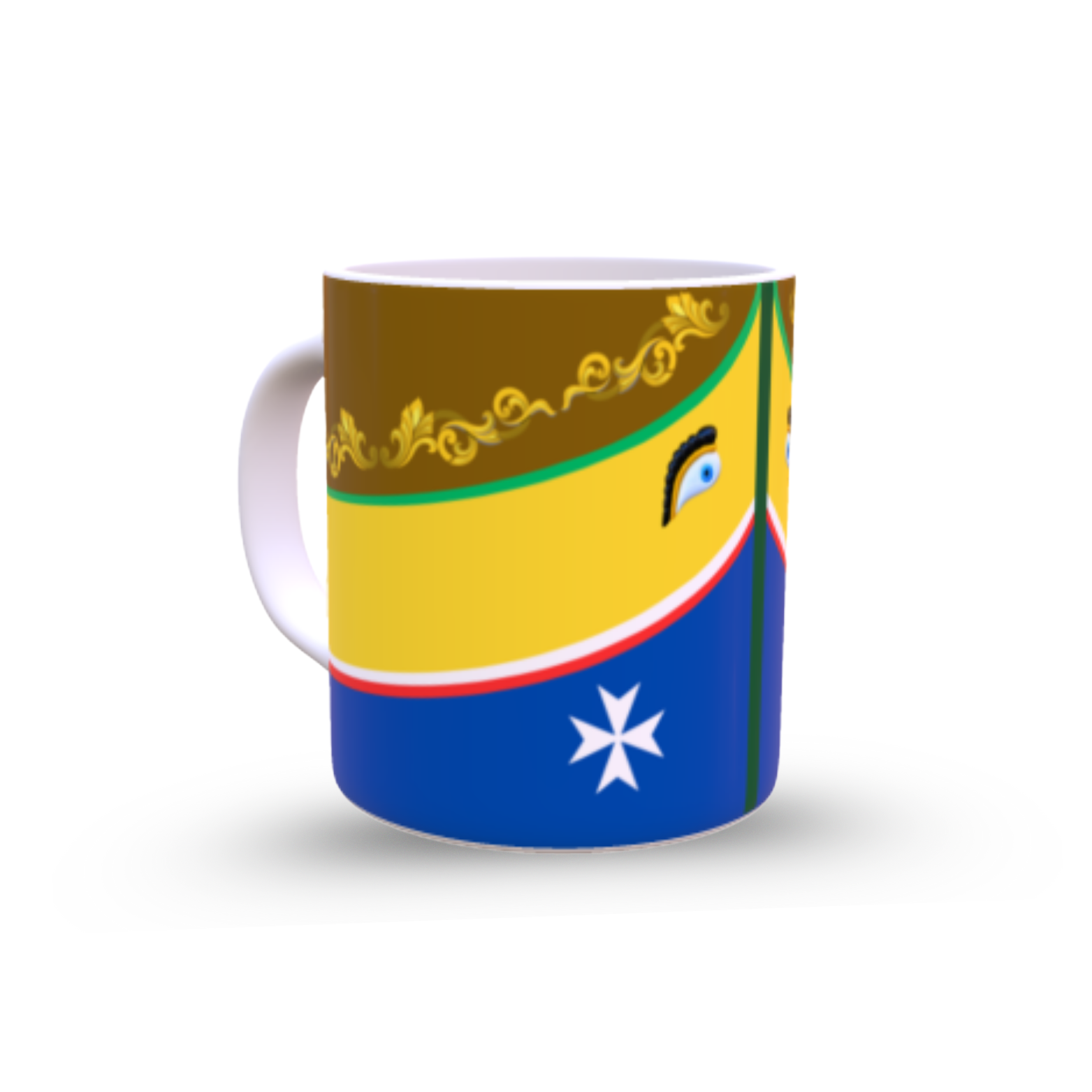 The Maltese Mug