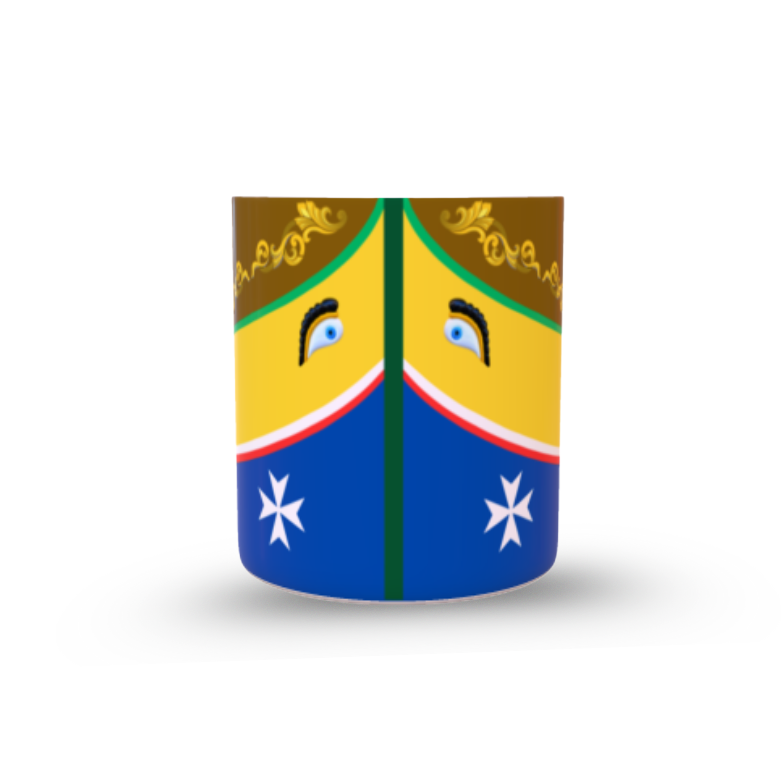 The Maltese Mug