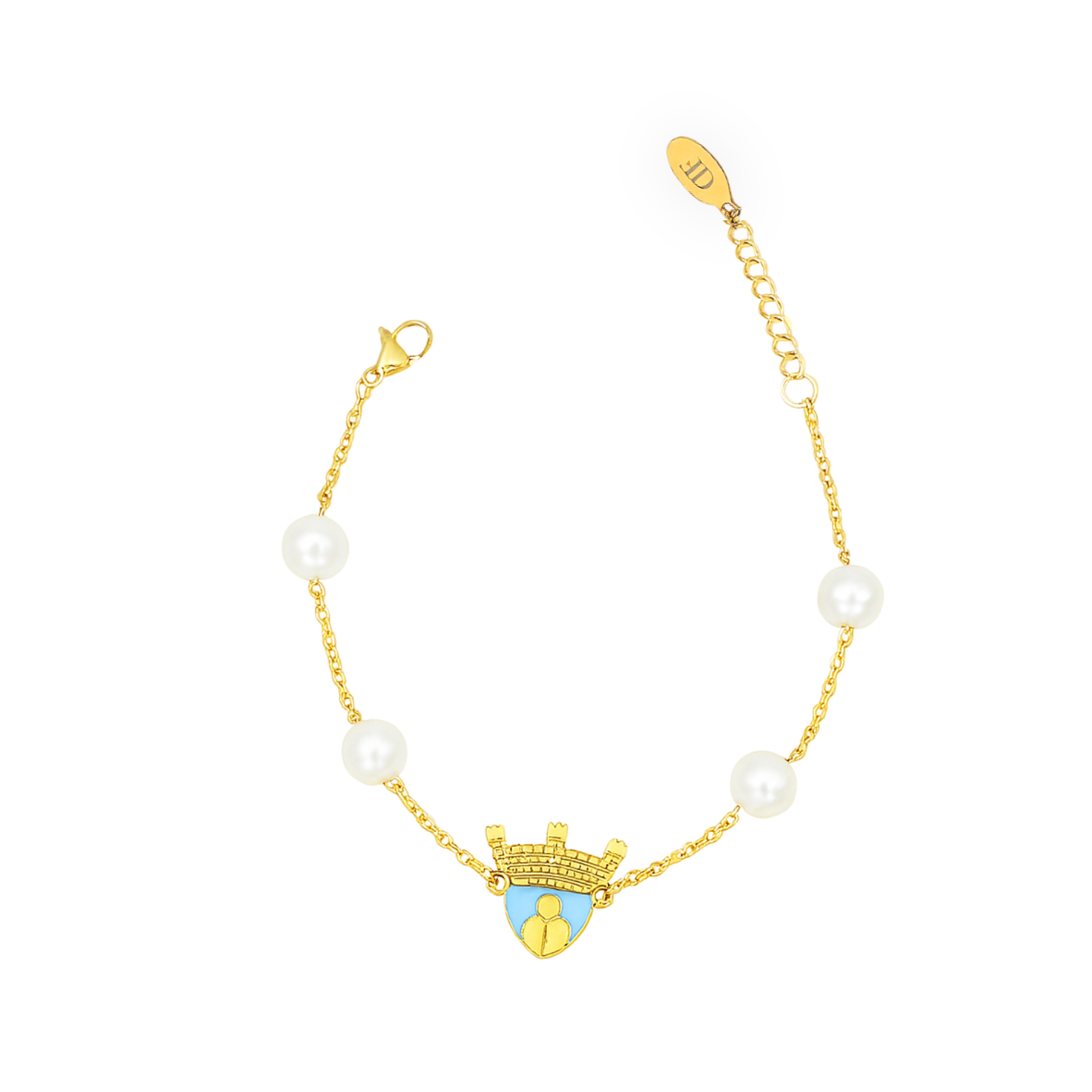 Victoria Arms Bracelet