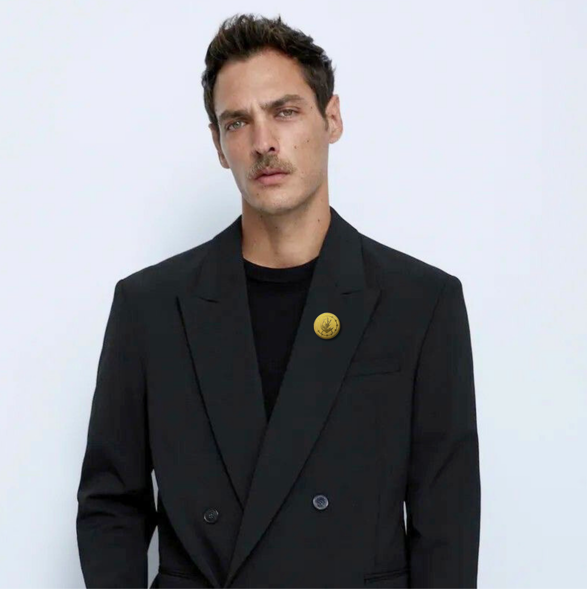 Cavallo’s Brooch