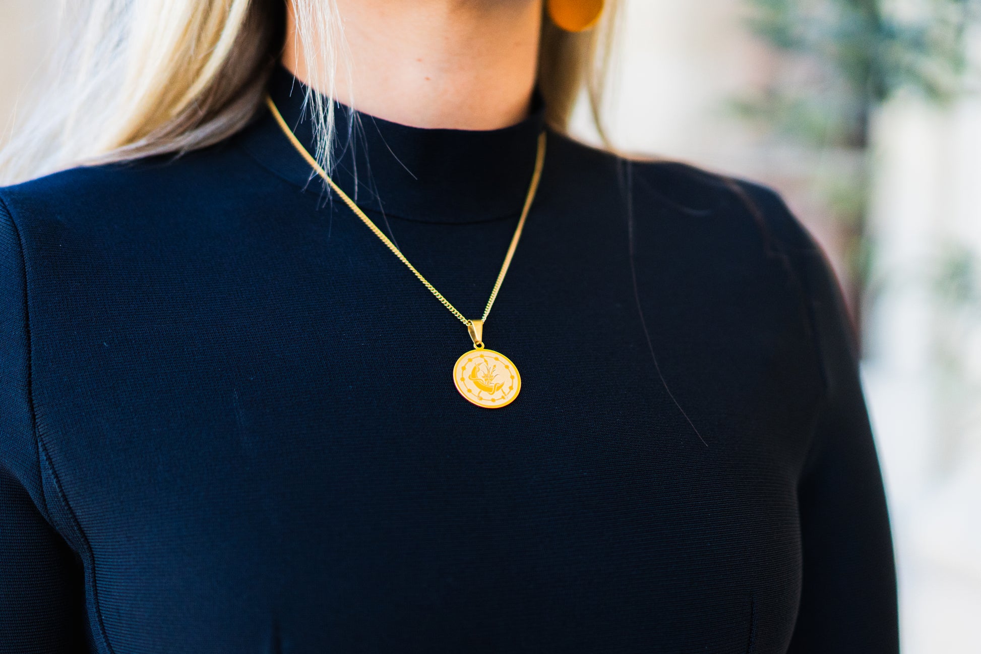 Cavallo's Pendant