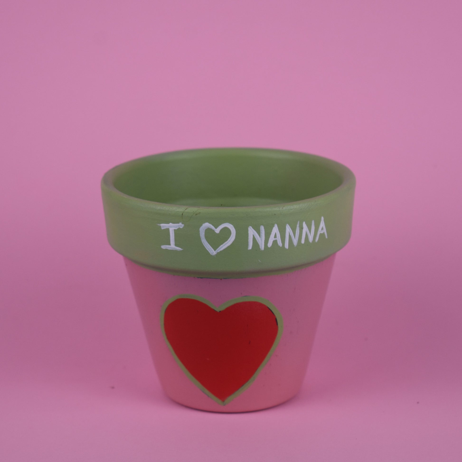 I LOVE NANNA