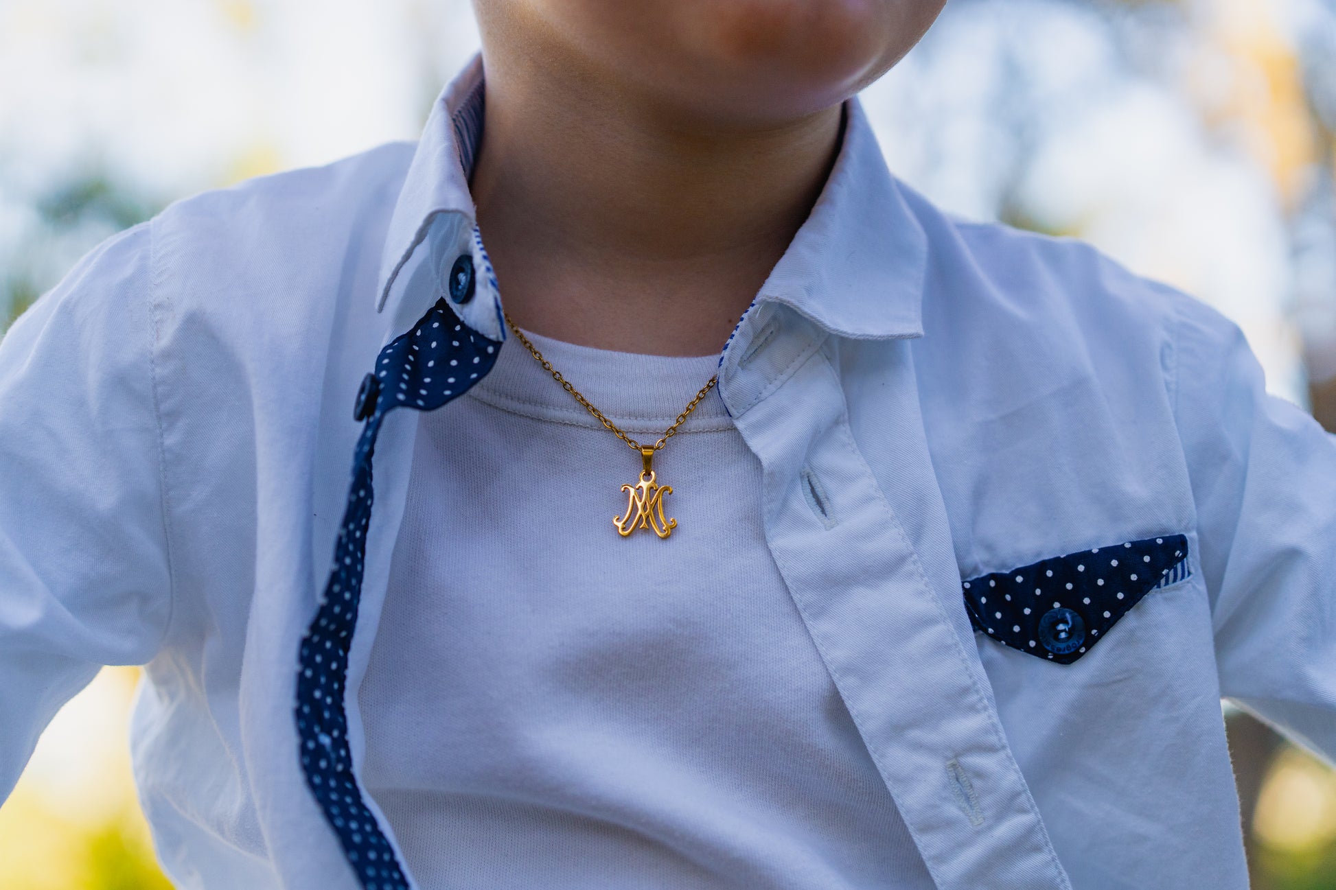 Mini Concetta Necklace