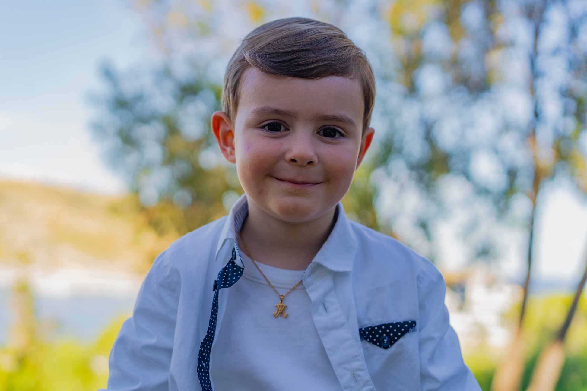 Mini Concetta Necklace