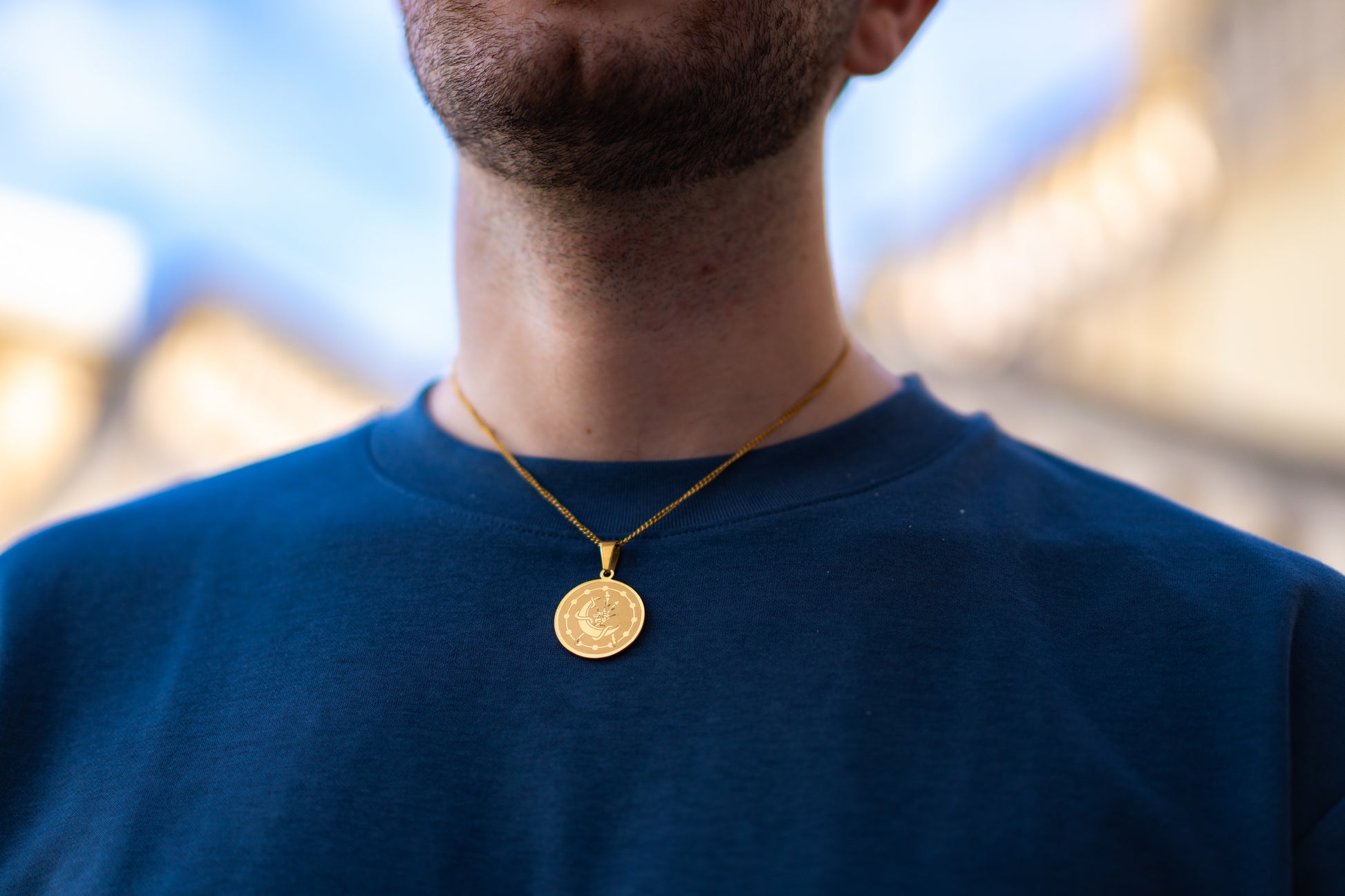 Cavallo's Pendant