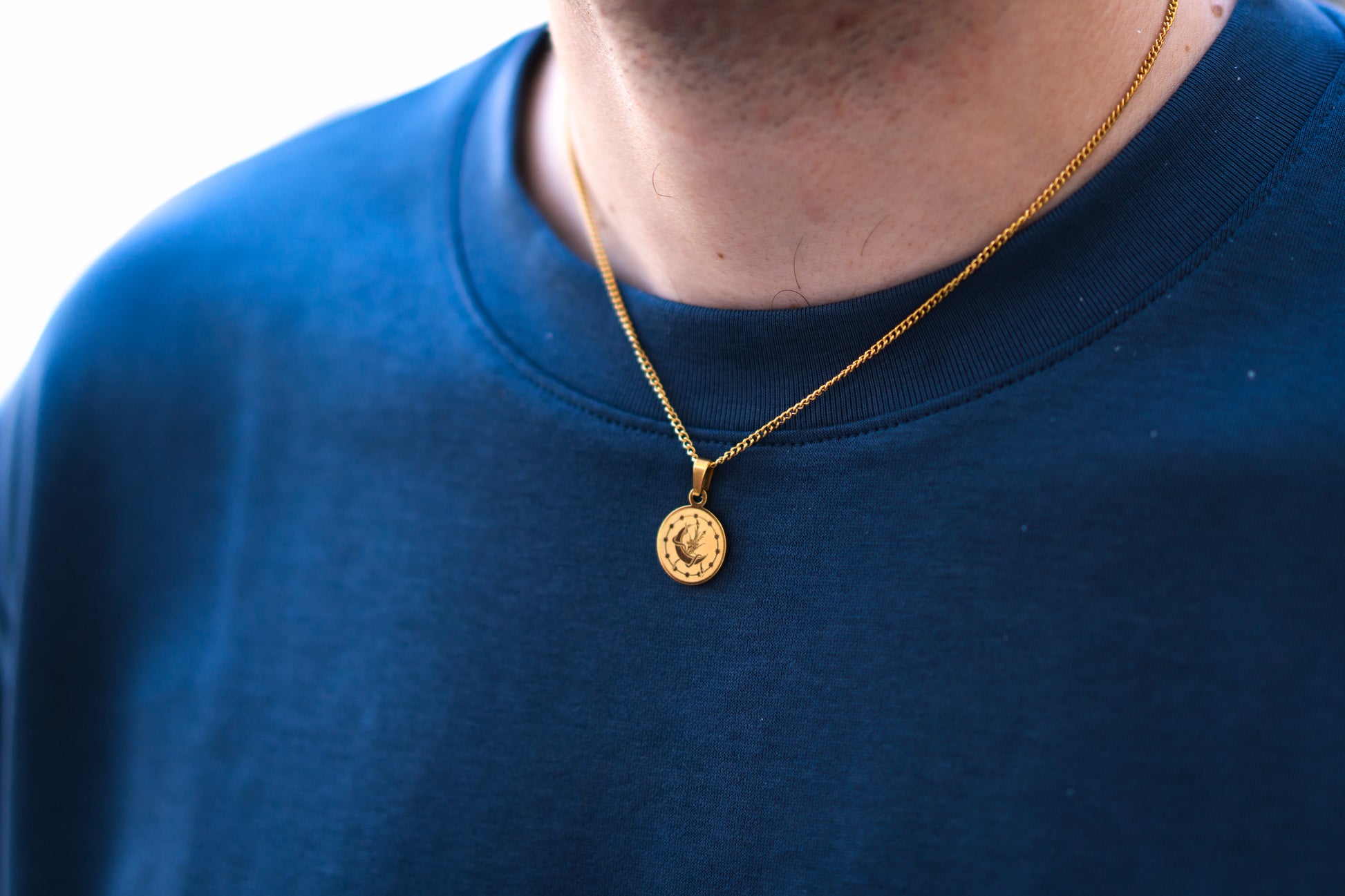 Cavallo's Pendant