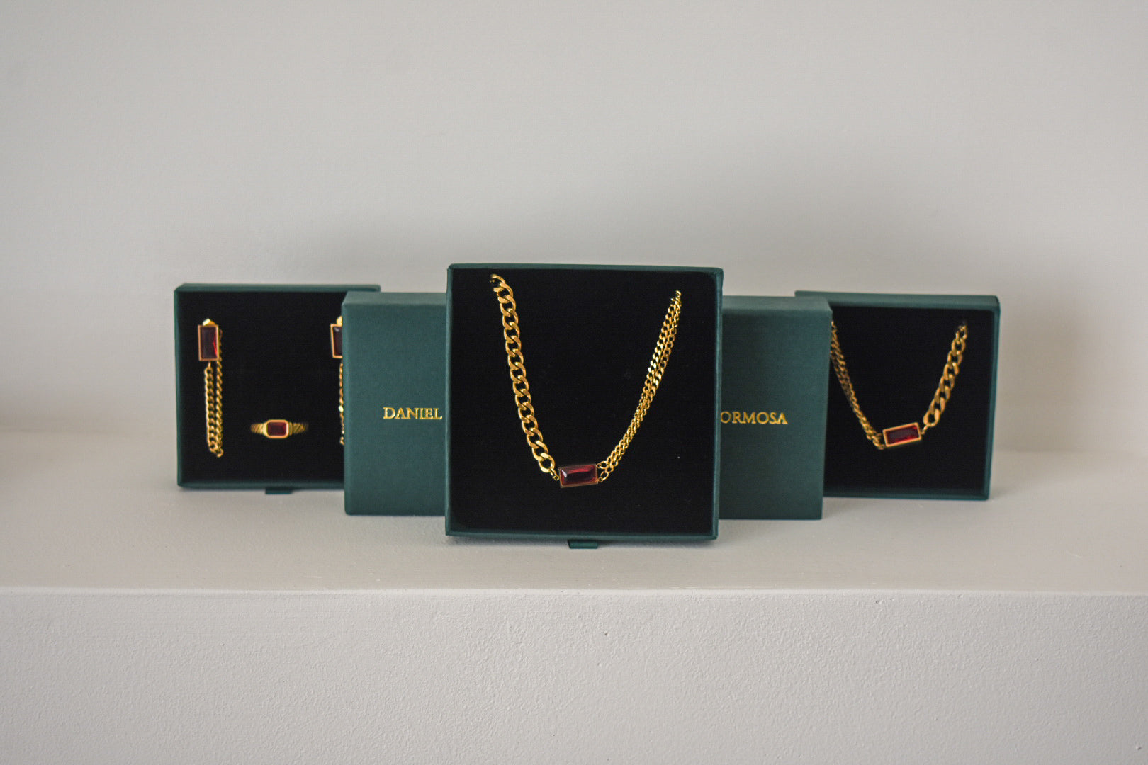 Martri Necklace