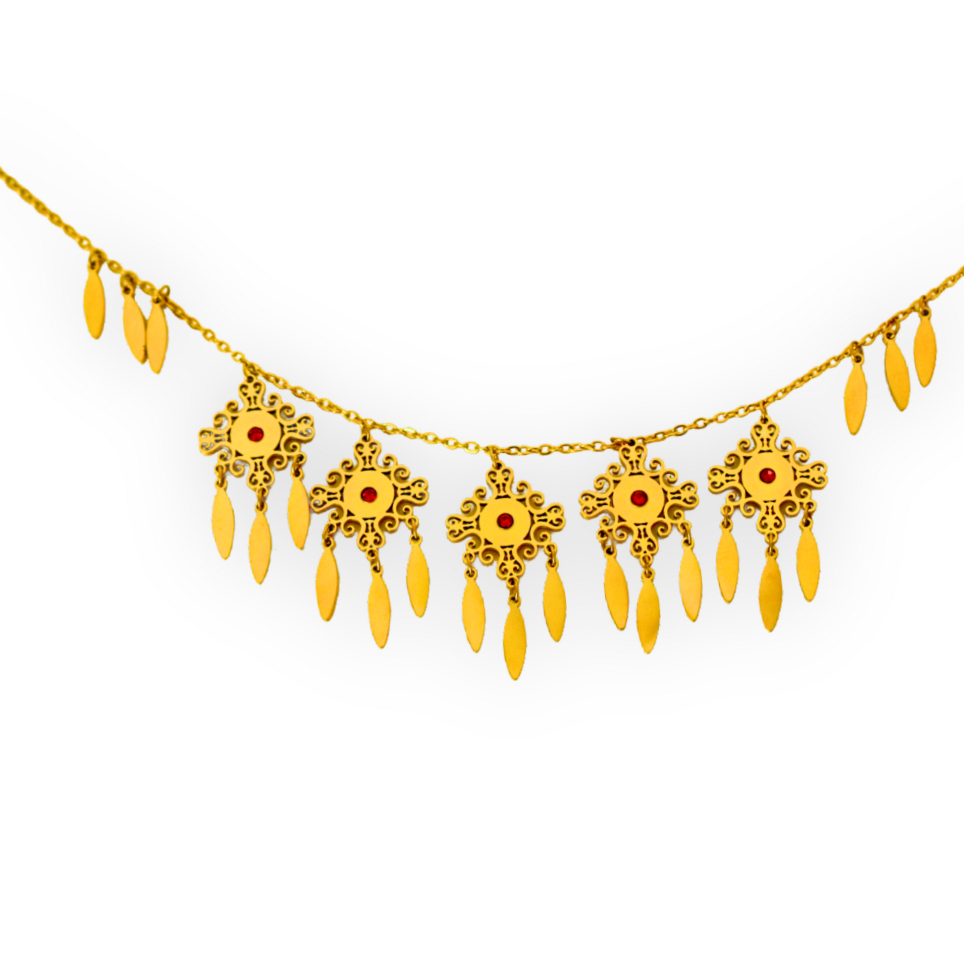 Margerita Necklace