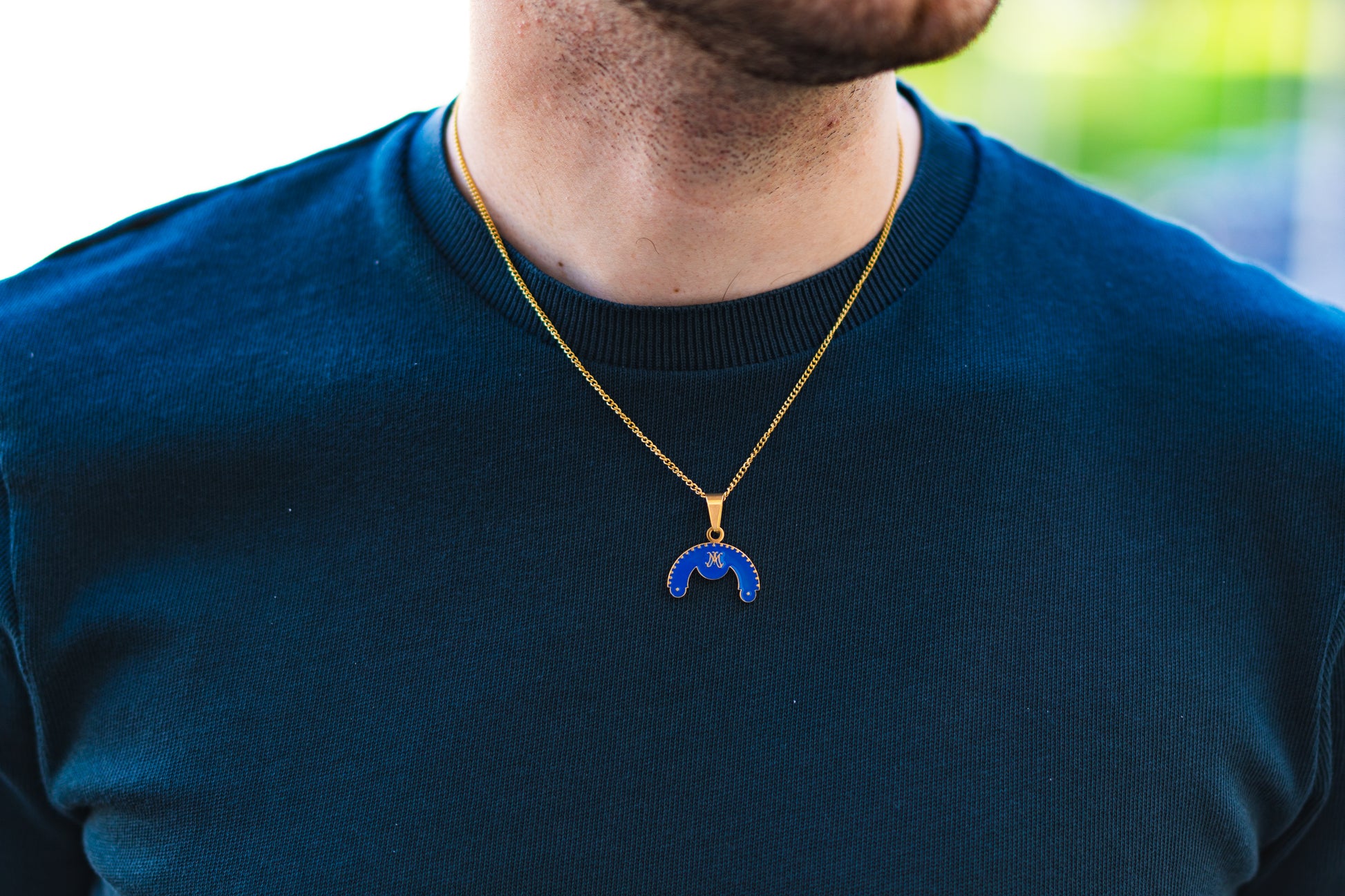 Pavaljun Pendant