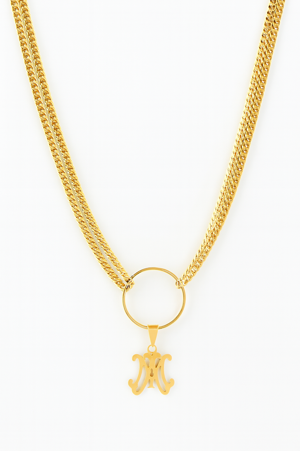 Nome di Maria Necklace