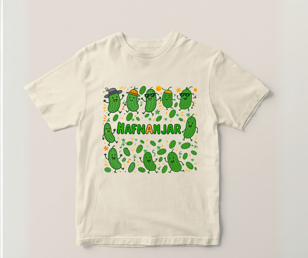 ĦAFNAĦJAR - t-shirt