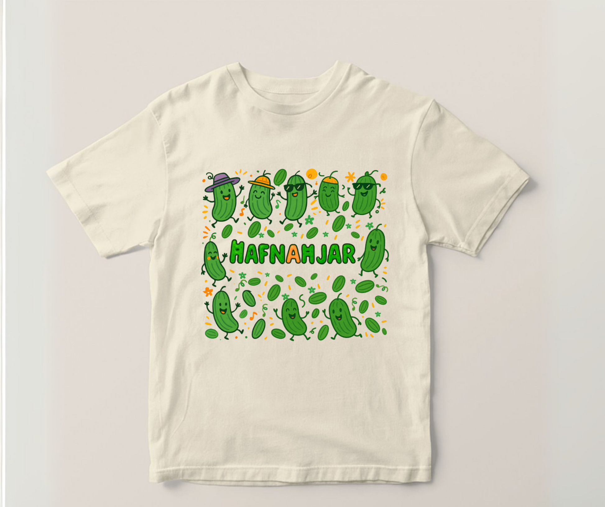 ĦAFNAĦJAR - t-shirt