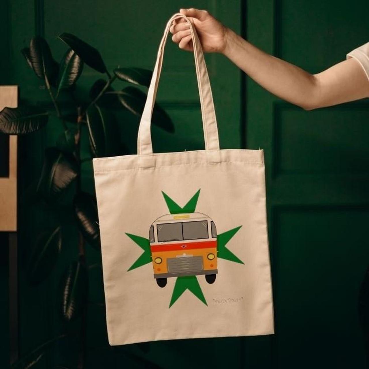 Tal-Linja Cross Bag