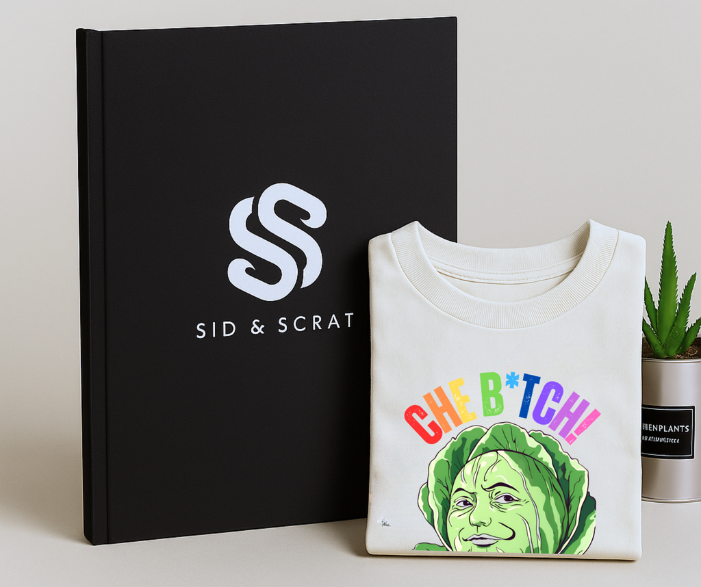 CHE B*TCH - t-shirt
