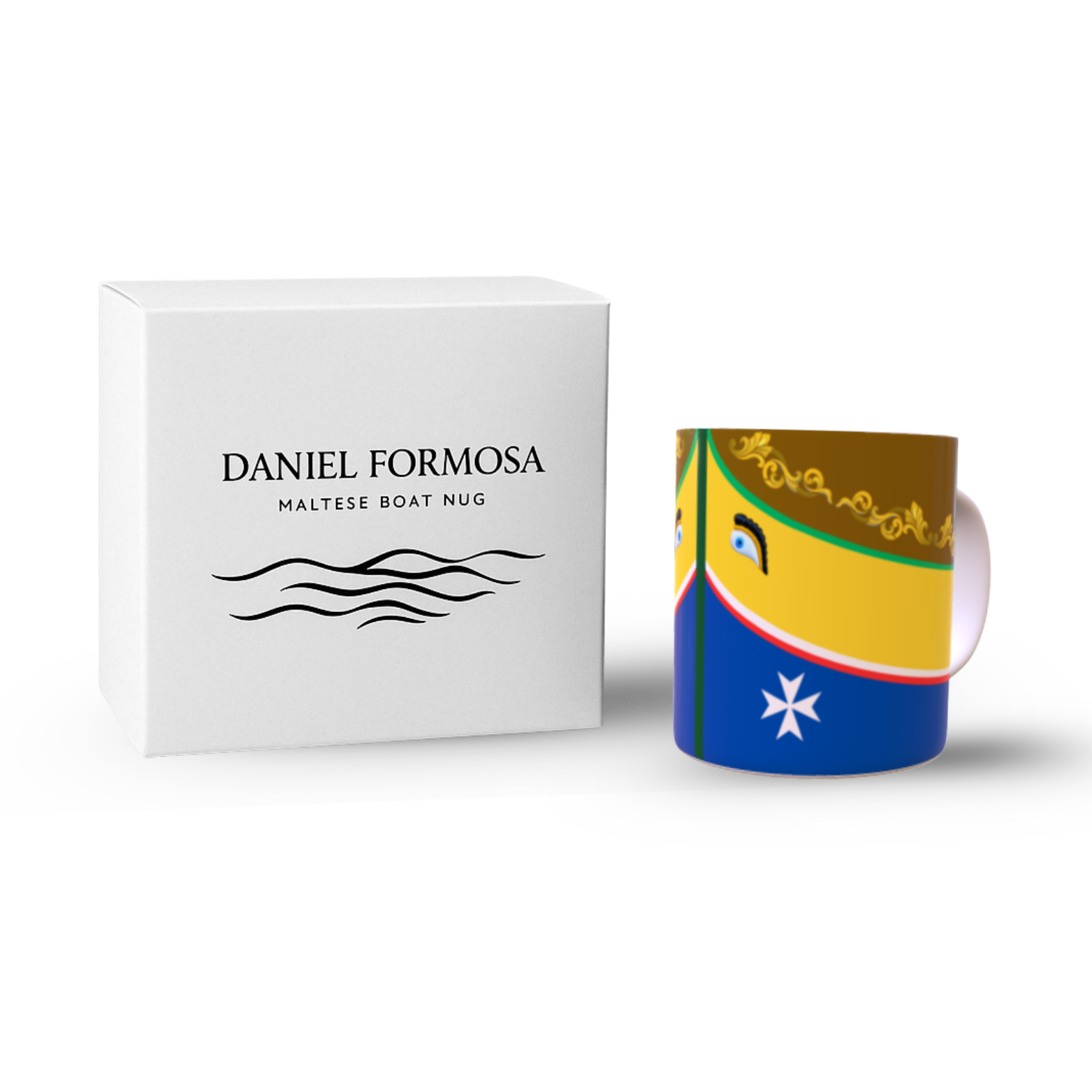 The Maltese Mug