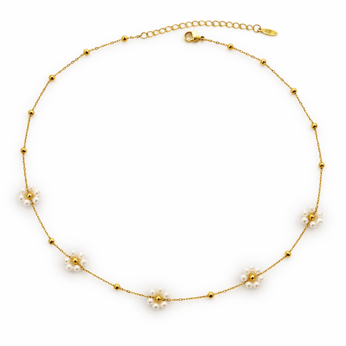 Warda Necklace