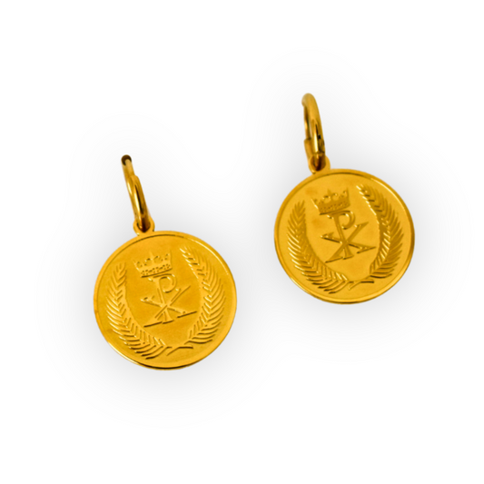 Il-Pax Sannatija Pendant Hoops