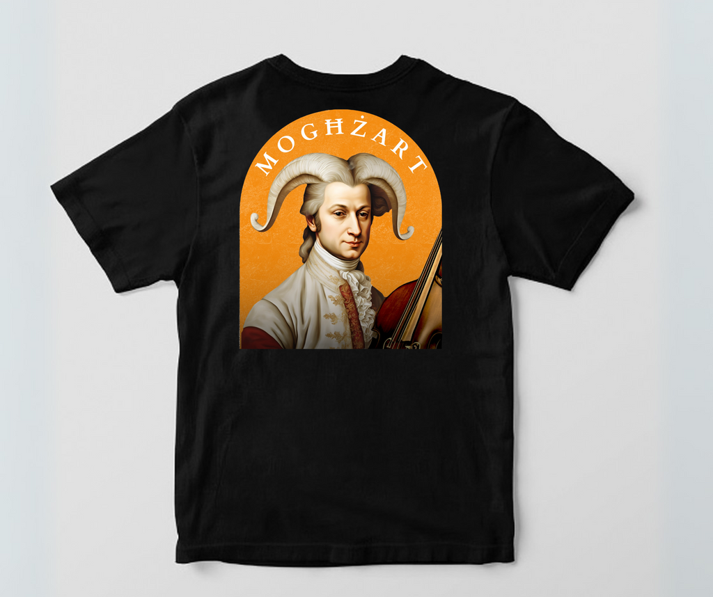 MOGĦŻART - t-shirt