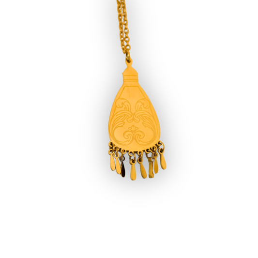 Hmejda Pendant Necklace