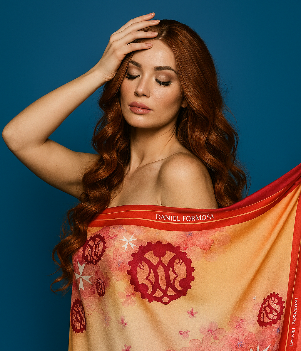 Għażżiela  Scarf