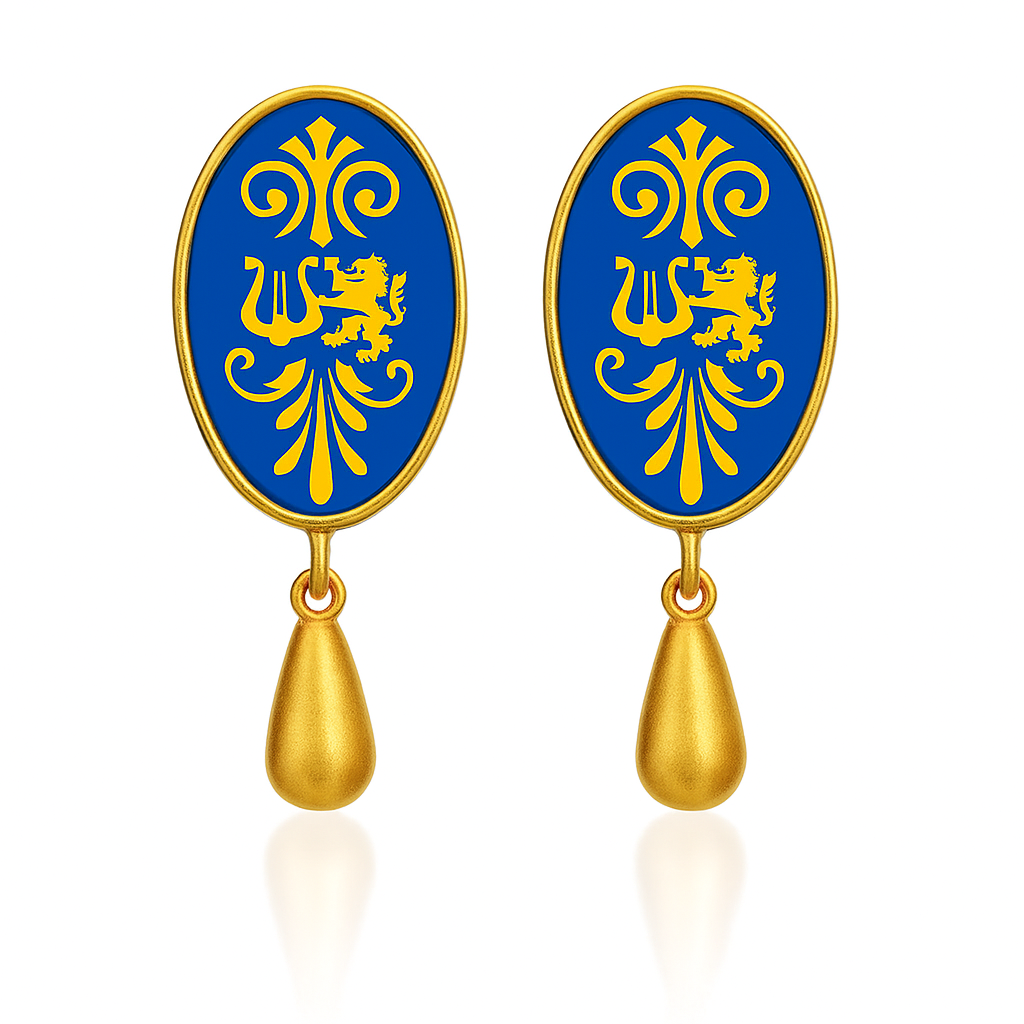 l-Iljuni Earrings