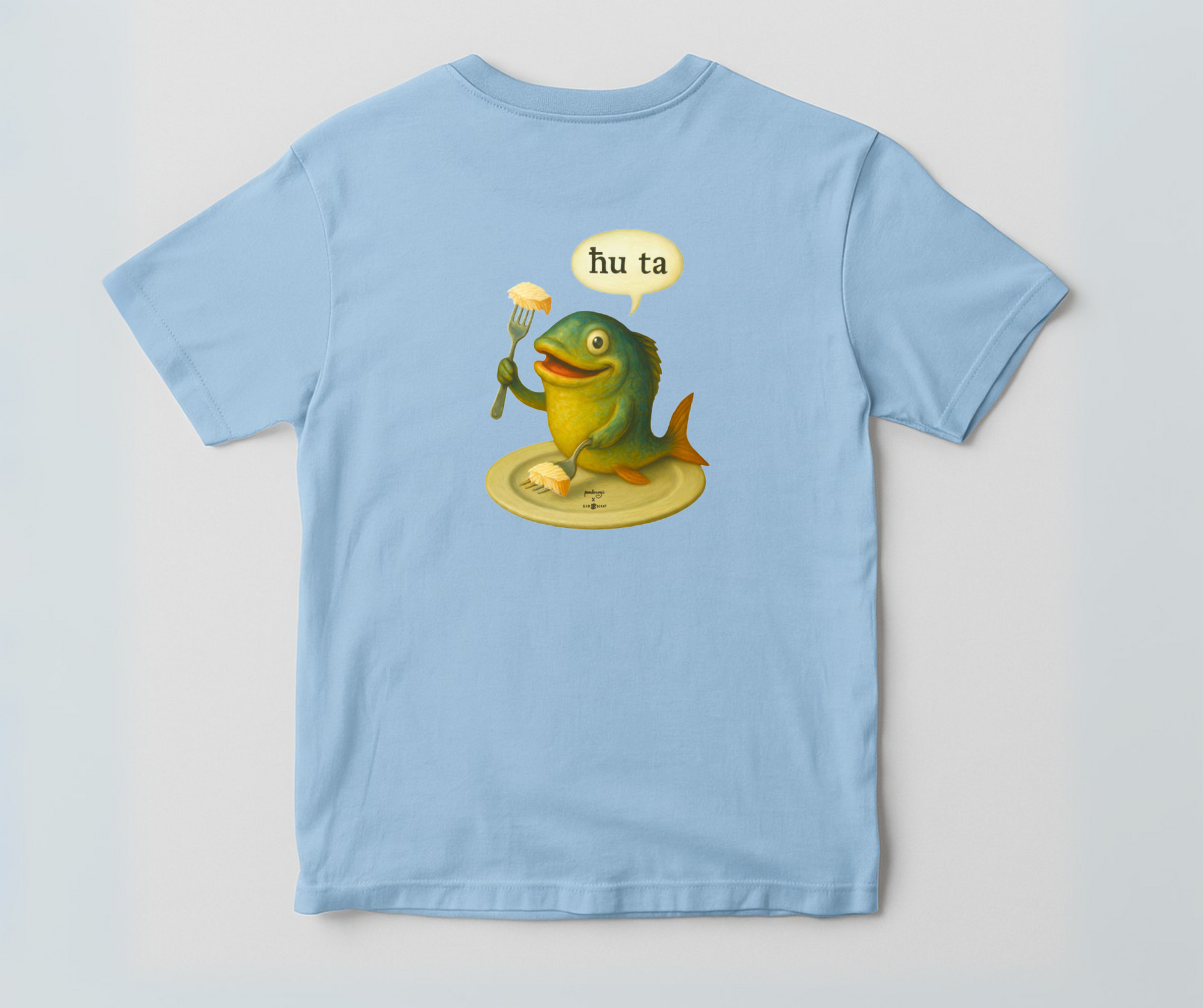 ħu ta - t-shirt