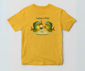 Lamp u Key - t-shirt