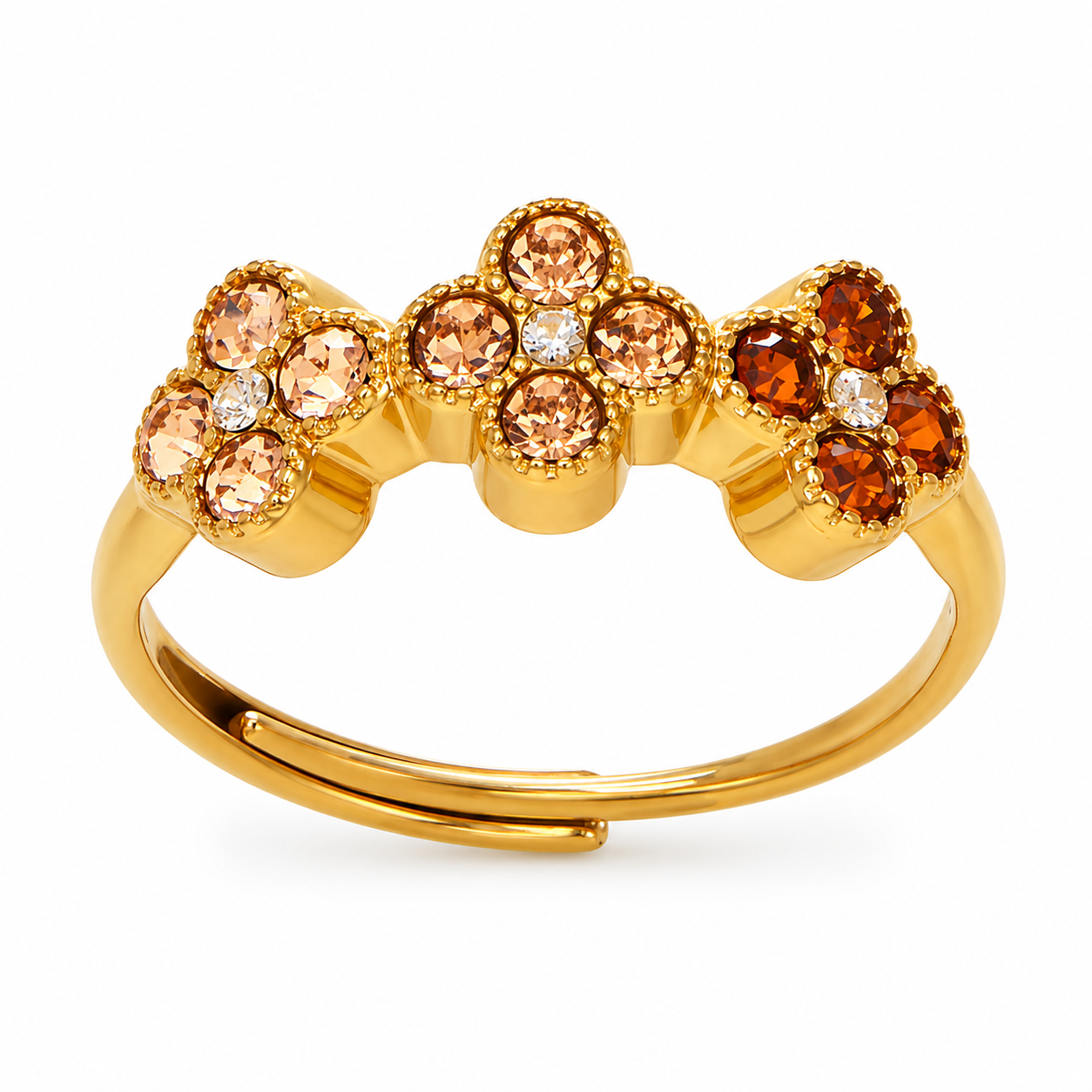 Tlellix tal-Għożża Kanella Ring