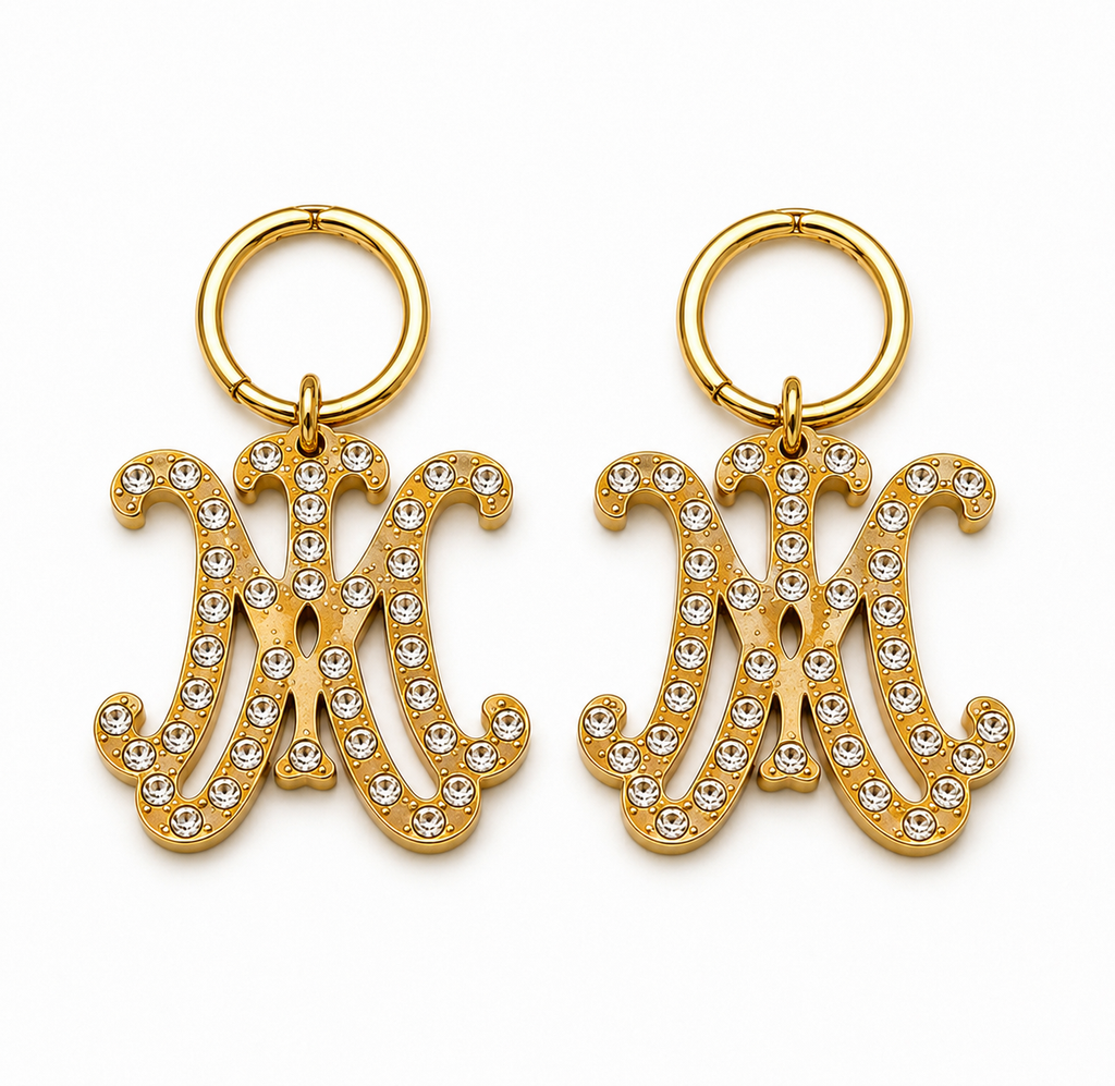 Concetta Crystal Earring small