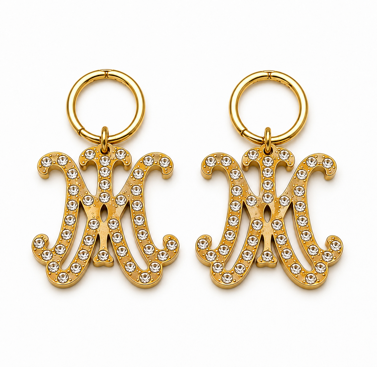 Concetta Crystal Earring small