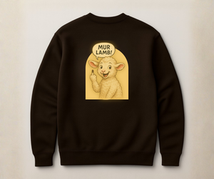 MUR LAMB! - sweater