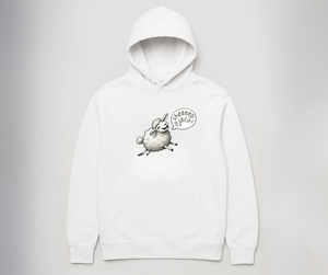 sheeep pjaċir! - hoodie