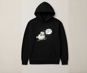 sheeep pjaċir! - hoodie