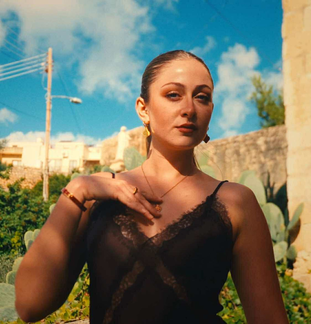 Santa Luċija Bangle