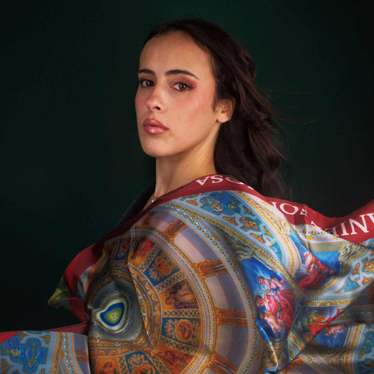 San Lawrenz Dome Scarf