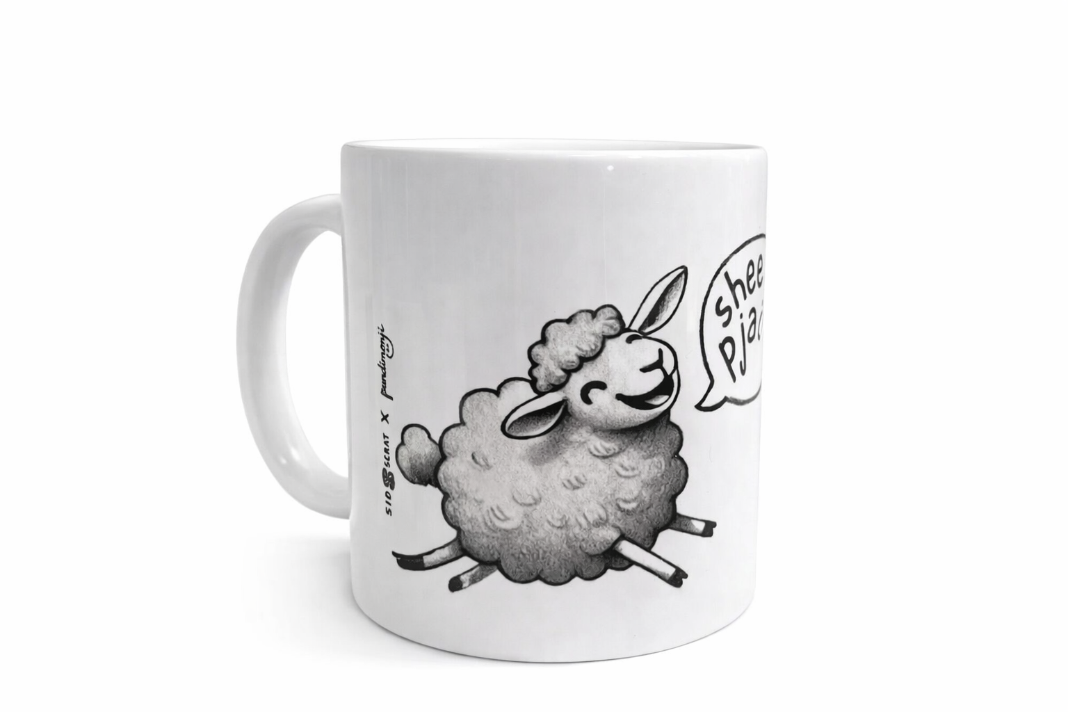 Double the Fun Mugs