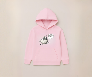 sheeep pjaċir- hoddie kids