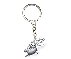 Sheeep Pjaċir - keychain