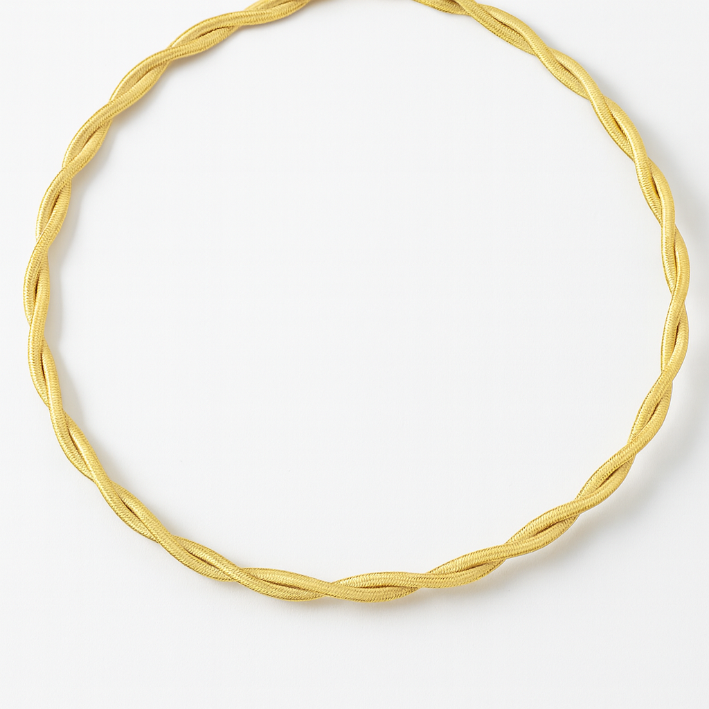 Cetta's Twist Necklace
