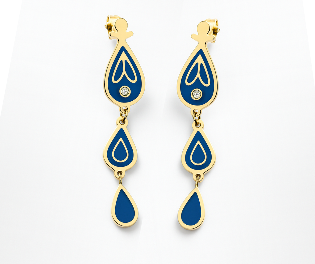 Għar ilma Earrings