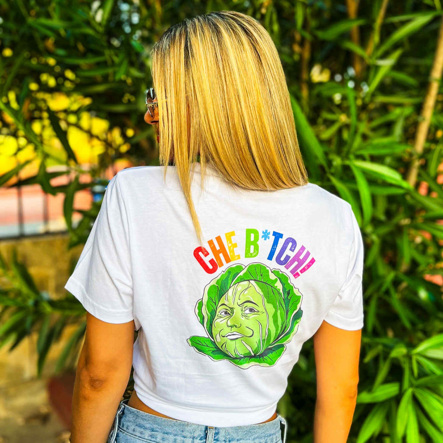 CHE B*TCH - t-shirt