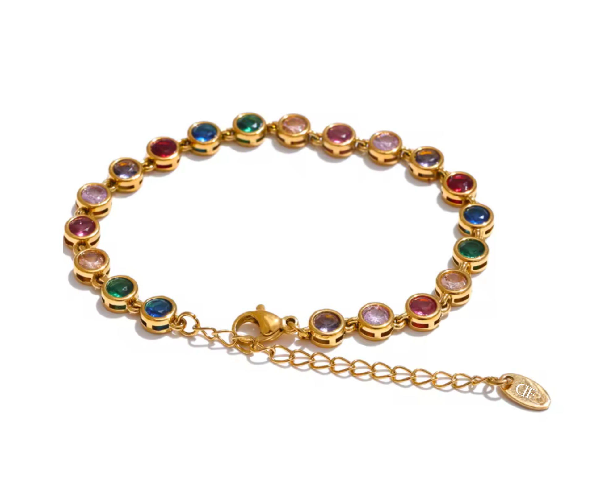 Santa Luċija Heritage Gems Bracelet