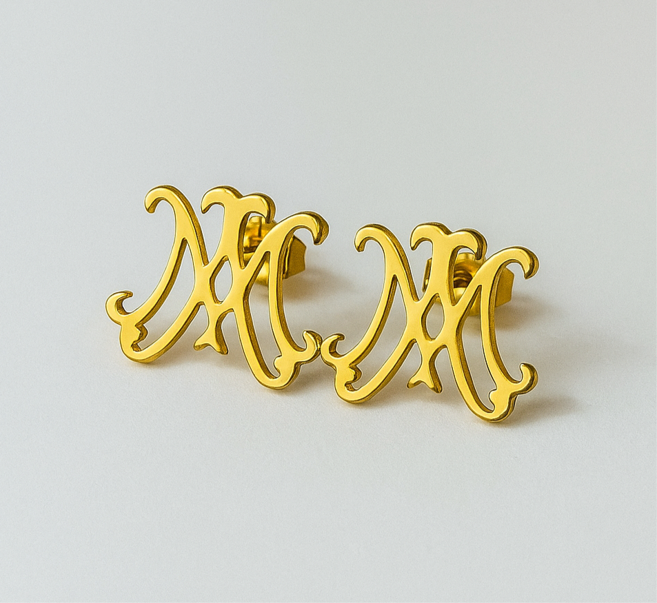 Nome di Maria Earrings Studs